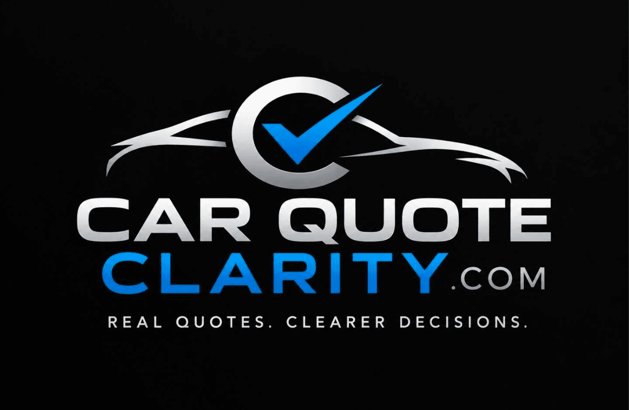 CAR QUOTE CLARITY logo
